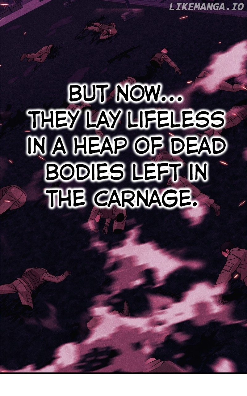 Zombie X Slasher Chapter 42 - page 7