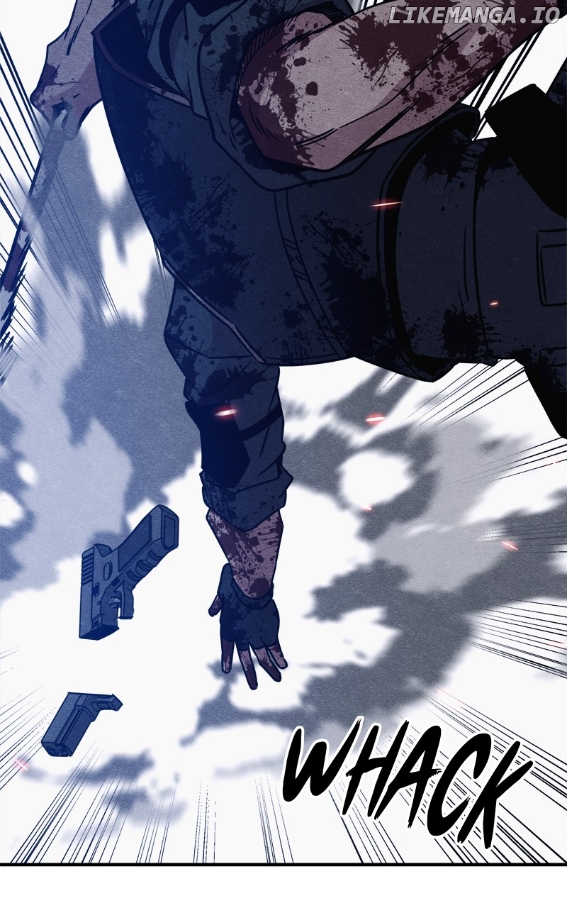 Zombie X Slasher Chapter 42 - page 89