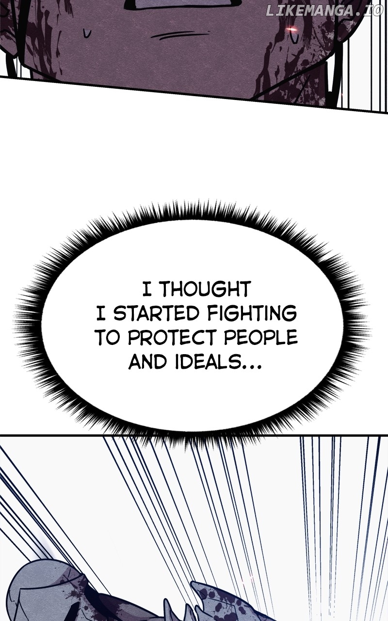 Zombie X Slasher Chapter 42 - page 91