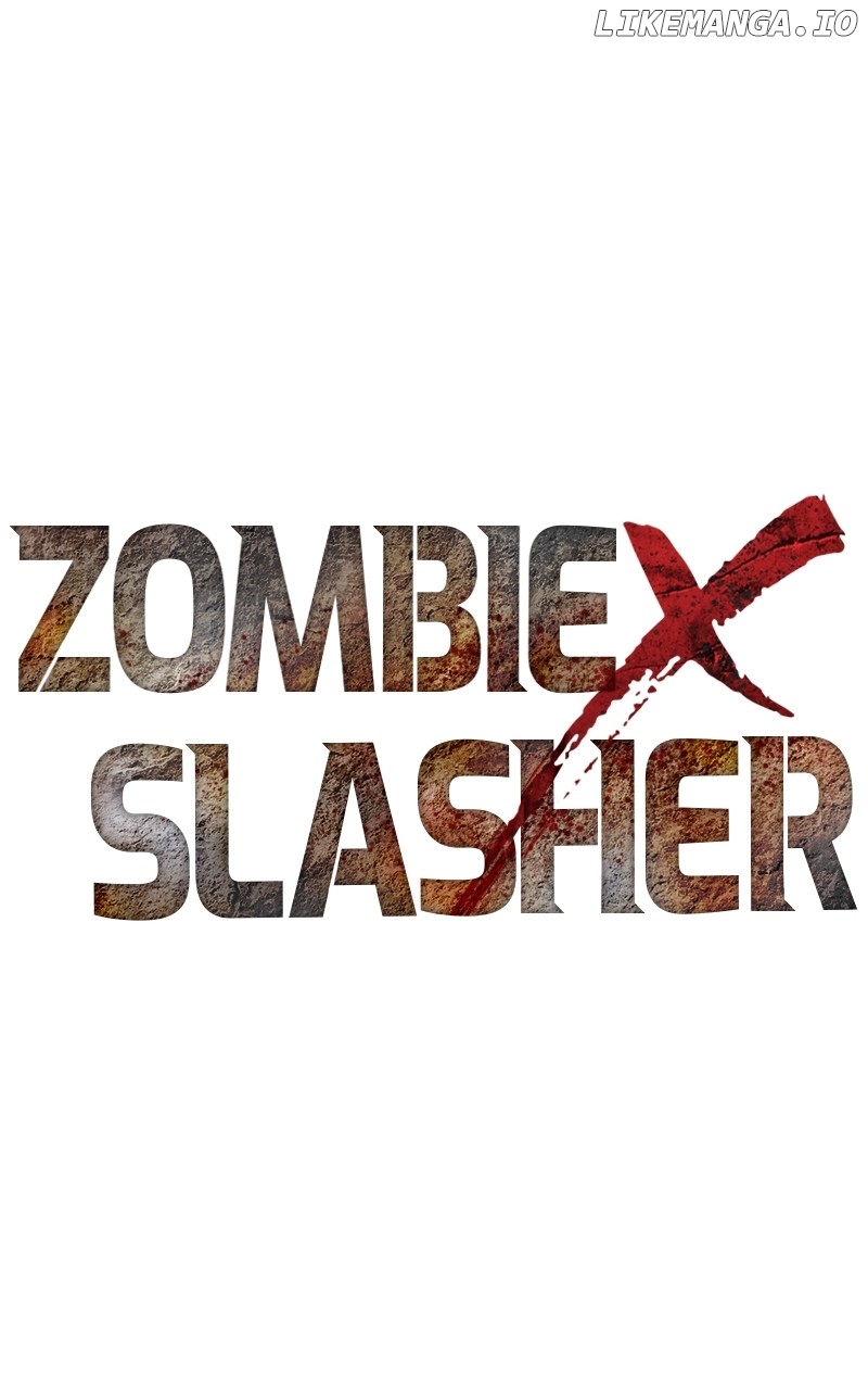 Zombie X Slasher Chapter 43 - page 1