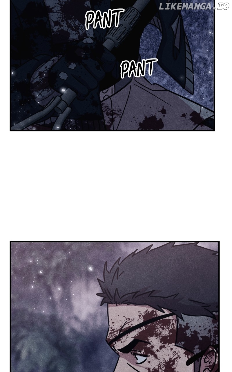 Zombie X Slasher Chapter 43 - page 119