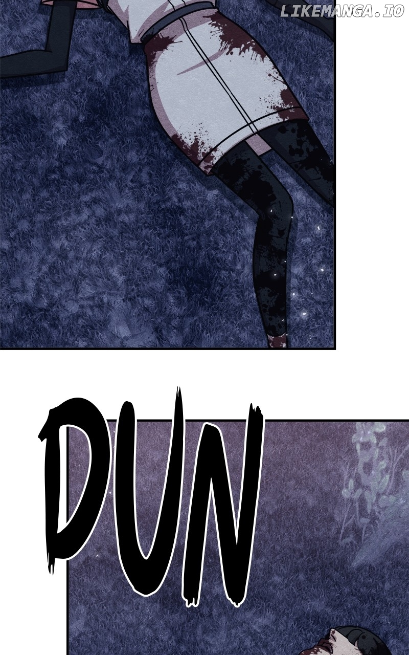 Zombie X Slasher Chapter 43 - page 121