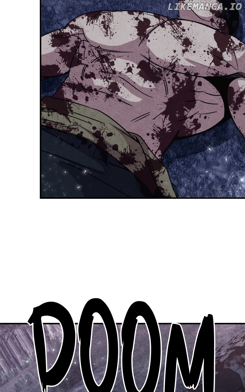 Zombie X Slasher Chapter 43 - page 122