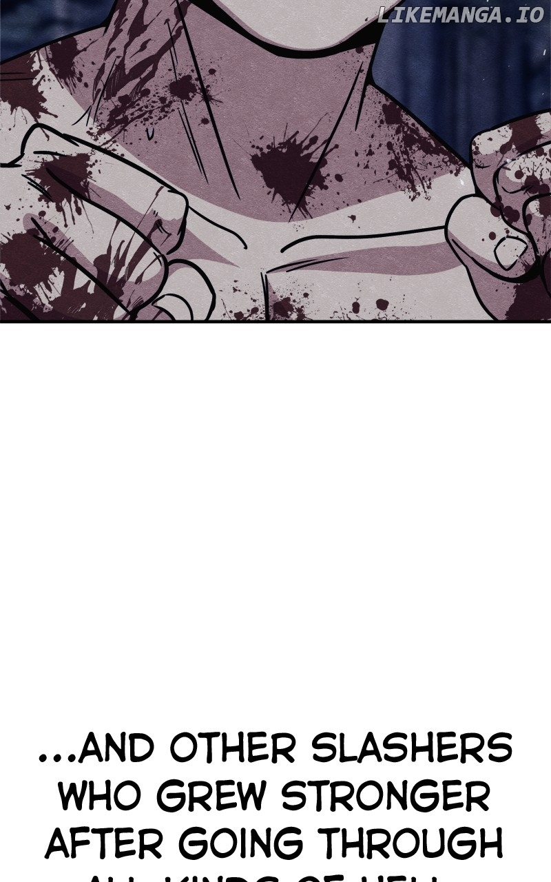 Zombie X Slasher Chapter 43 - page 13