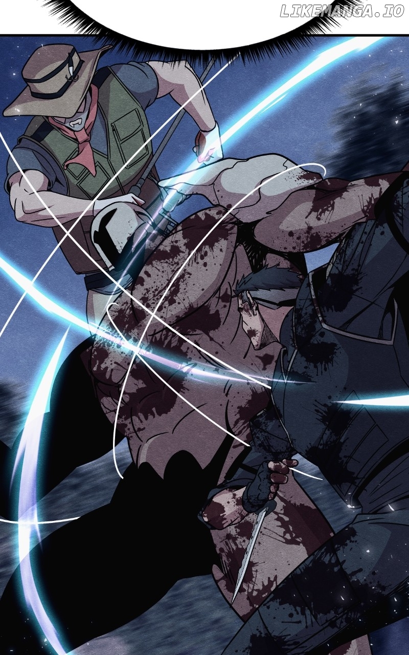 Zombie X Slasher Chapter 43 - page 130