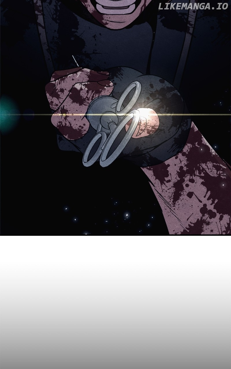 Zombie X Slasher Chapter 43 - page 157