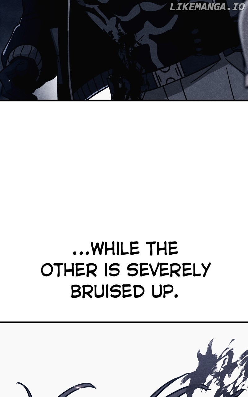 Zombie X Slasher Chapter 43 - page 21