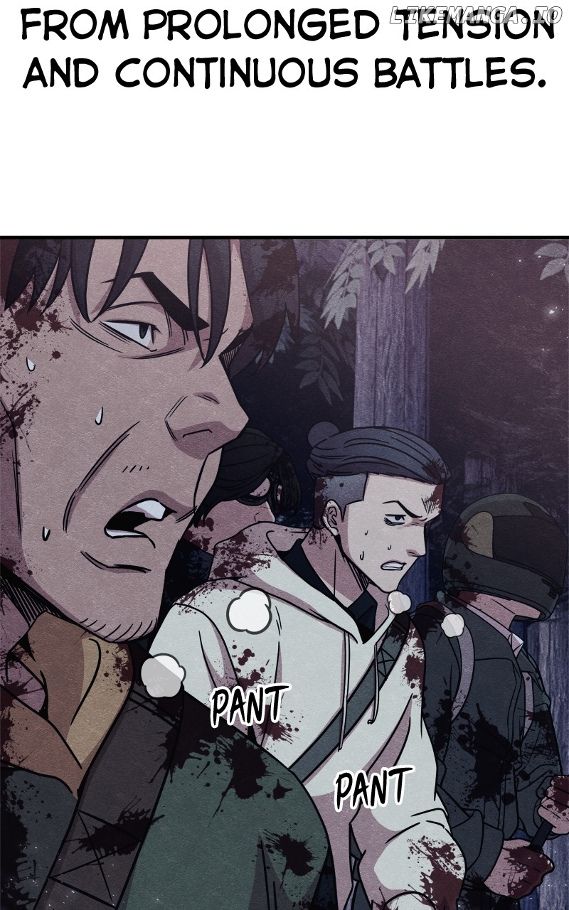 Zombie X Slasher Chapter 43 - page 23