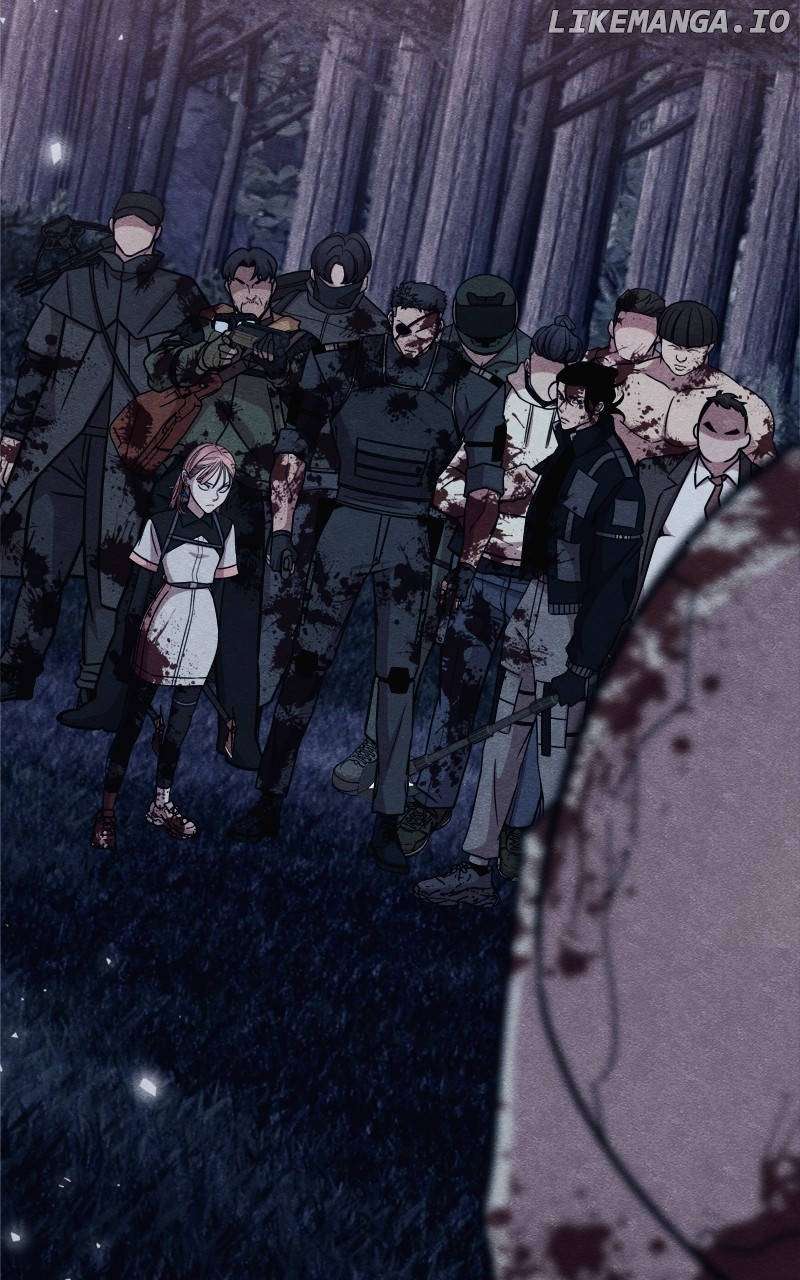 Zombie X Slasher Chapter 43 - page 3