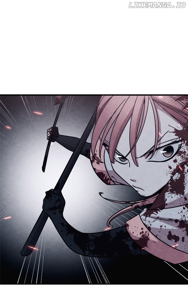 Zombie X Slasher Chapter 43 - page 39