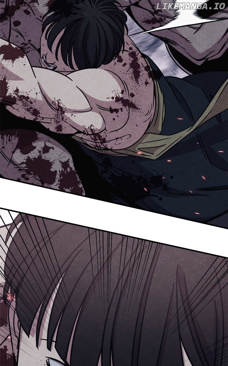 Zombie X Slasher Chapter 43 - page 43