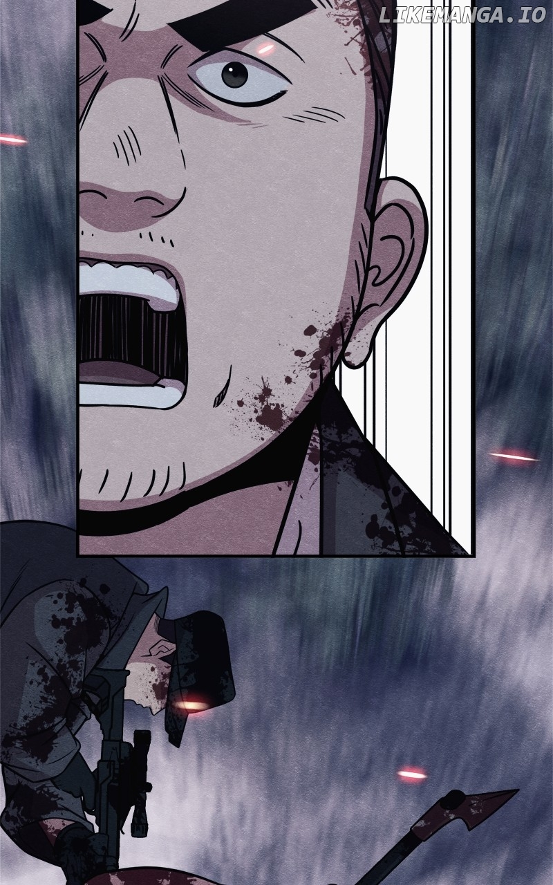 Zombie X Slasher Chapter 43 - page 45