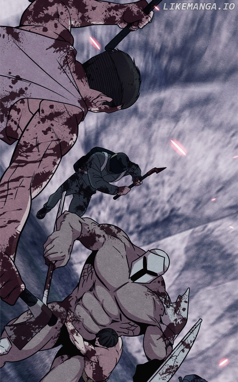 Zombie X Slasher Chapter 43 - page 46