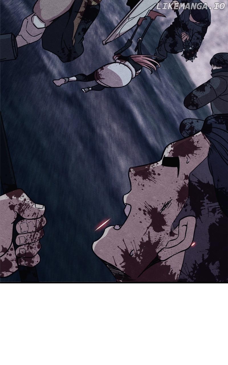 Zombie X Slasher Chapter 43 - page 47