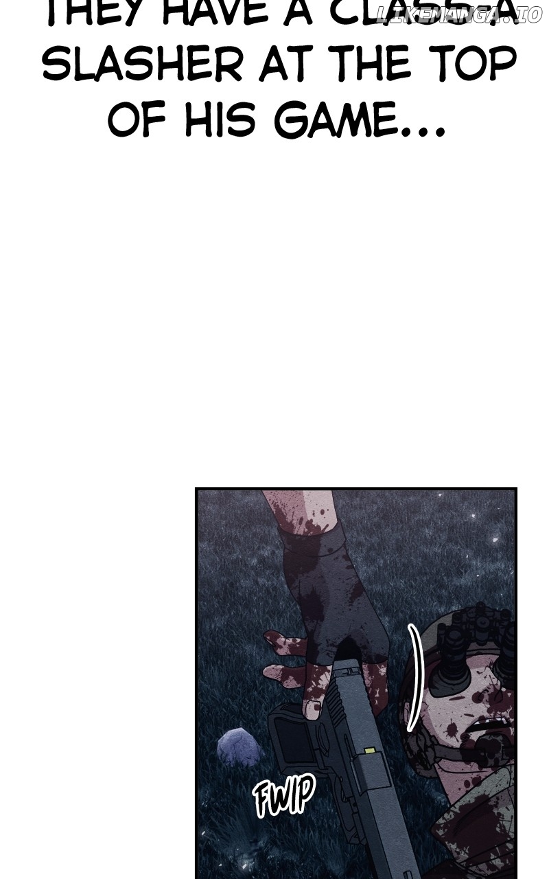 Zombie X Slasher Chapter 43 - page 5