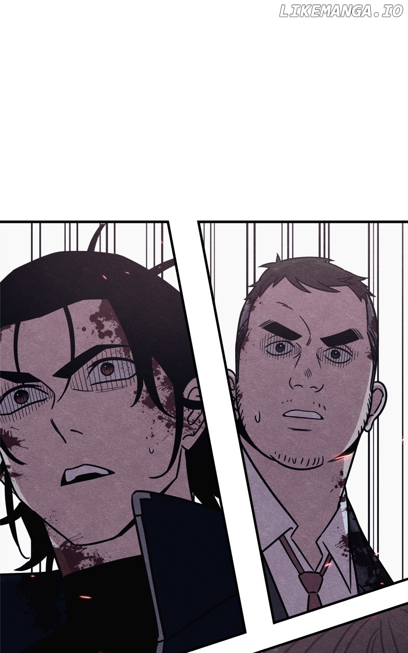 Zombie X Slasher Chapter 43 - page 57