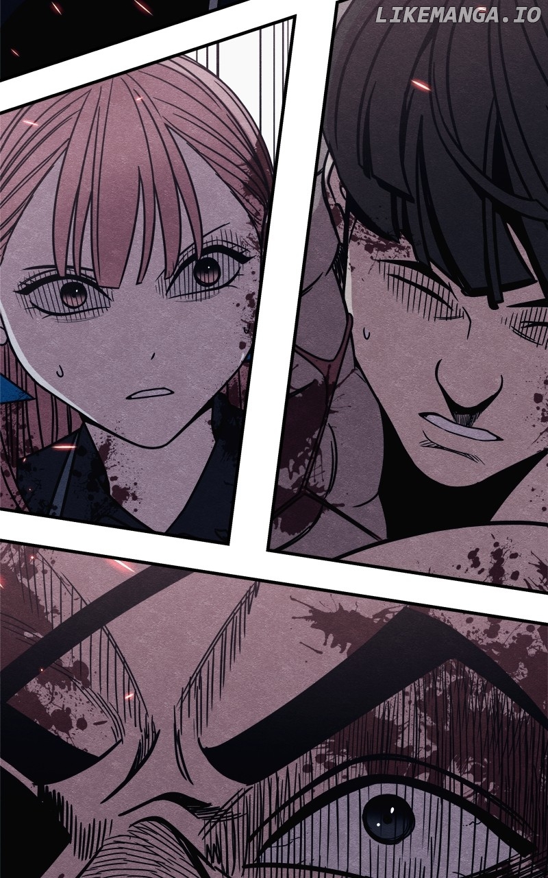 Zombie X Slasher Chapter 43 - page 58