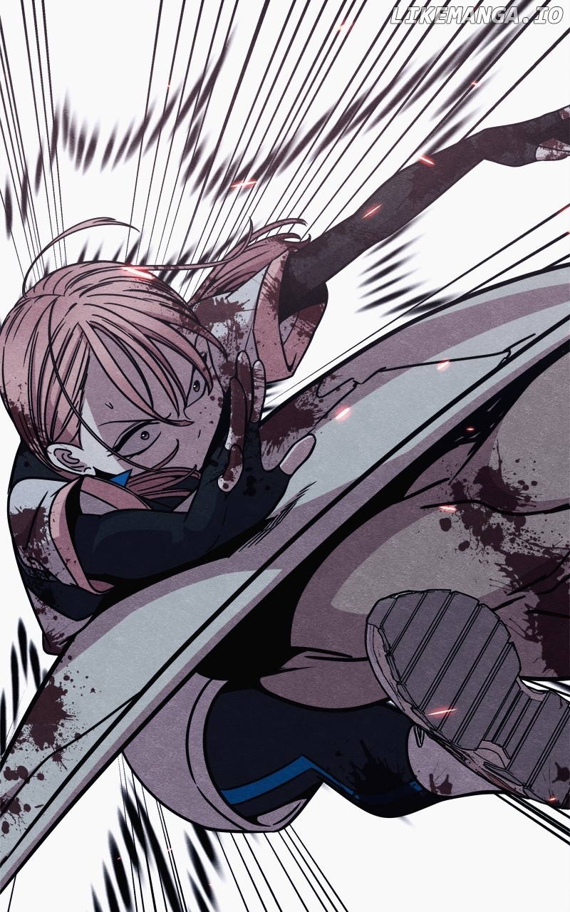 Zombie X Slasher Chapter 43 - page 68