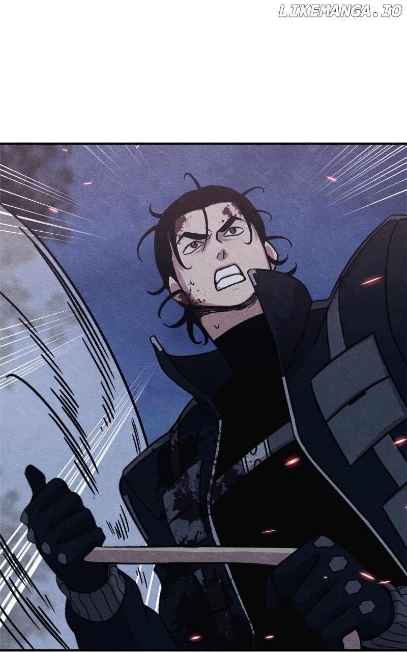 Zombie X Slasher Chapter 43 - page 70