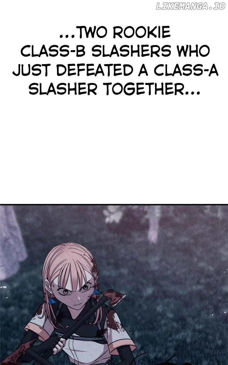 Zombie X Slasher Chapter 43 - page 8