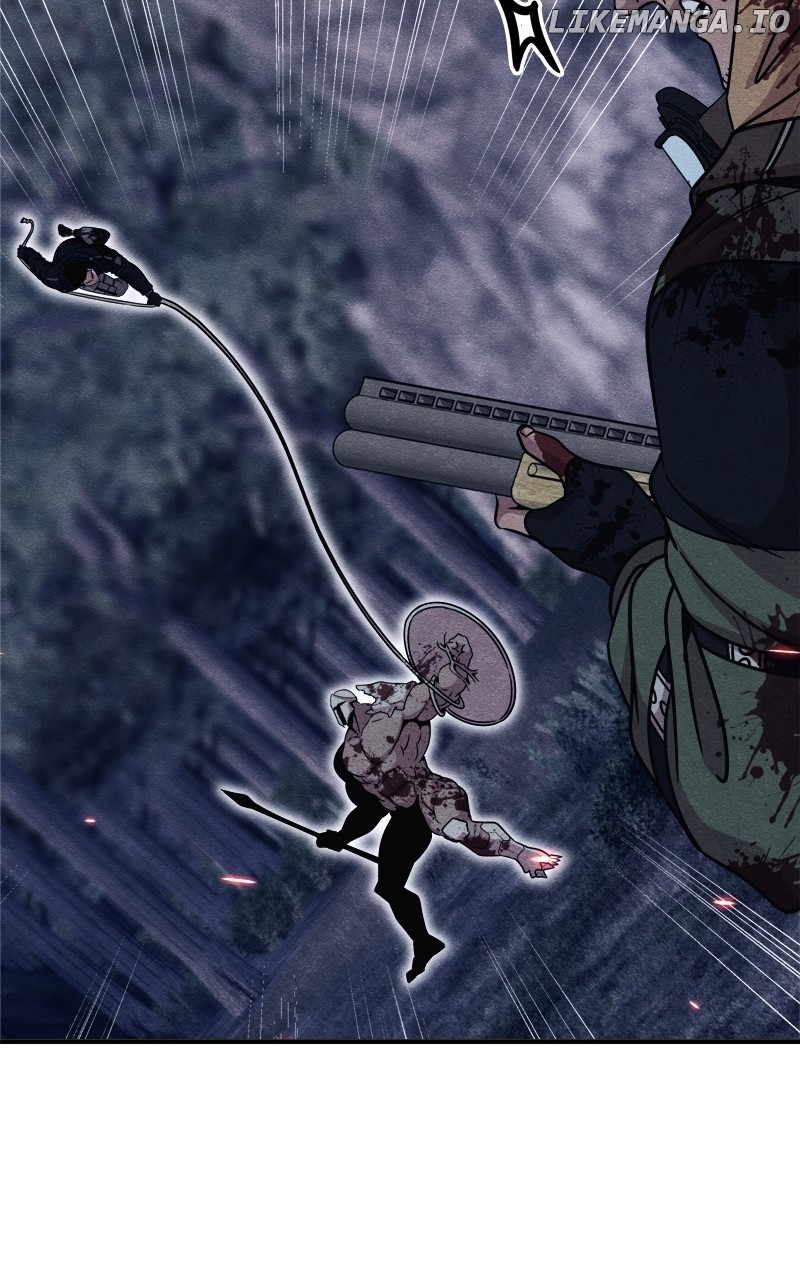 Zombie X Slasher Chapter 43 - page 80
