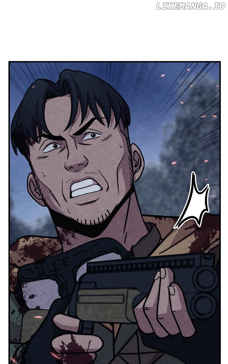 Zombie X Slasher Chapter 43 - page 81