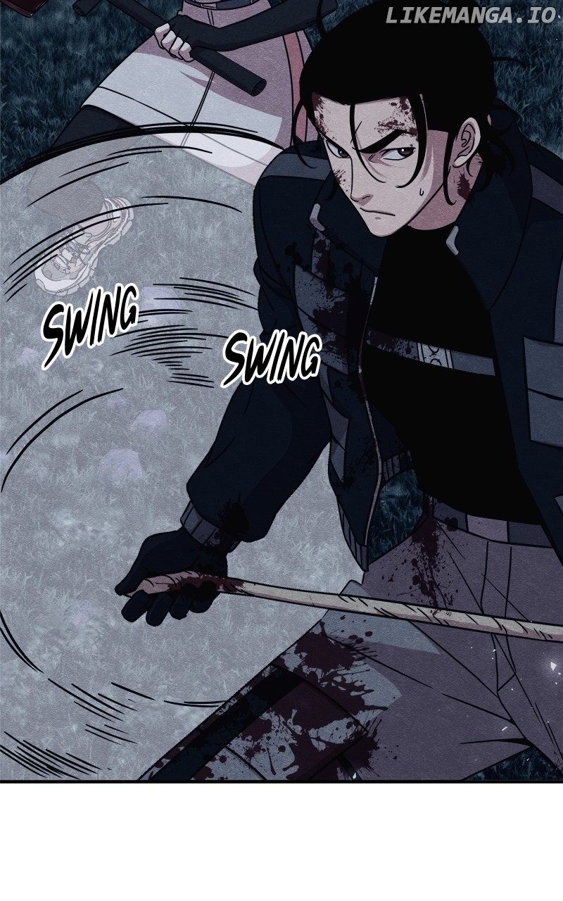 Zombie X Slasher Chapter 43 - page 9