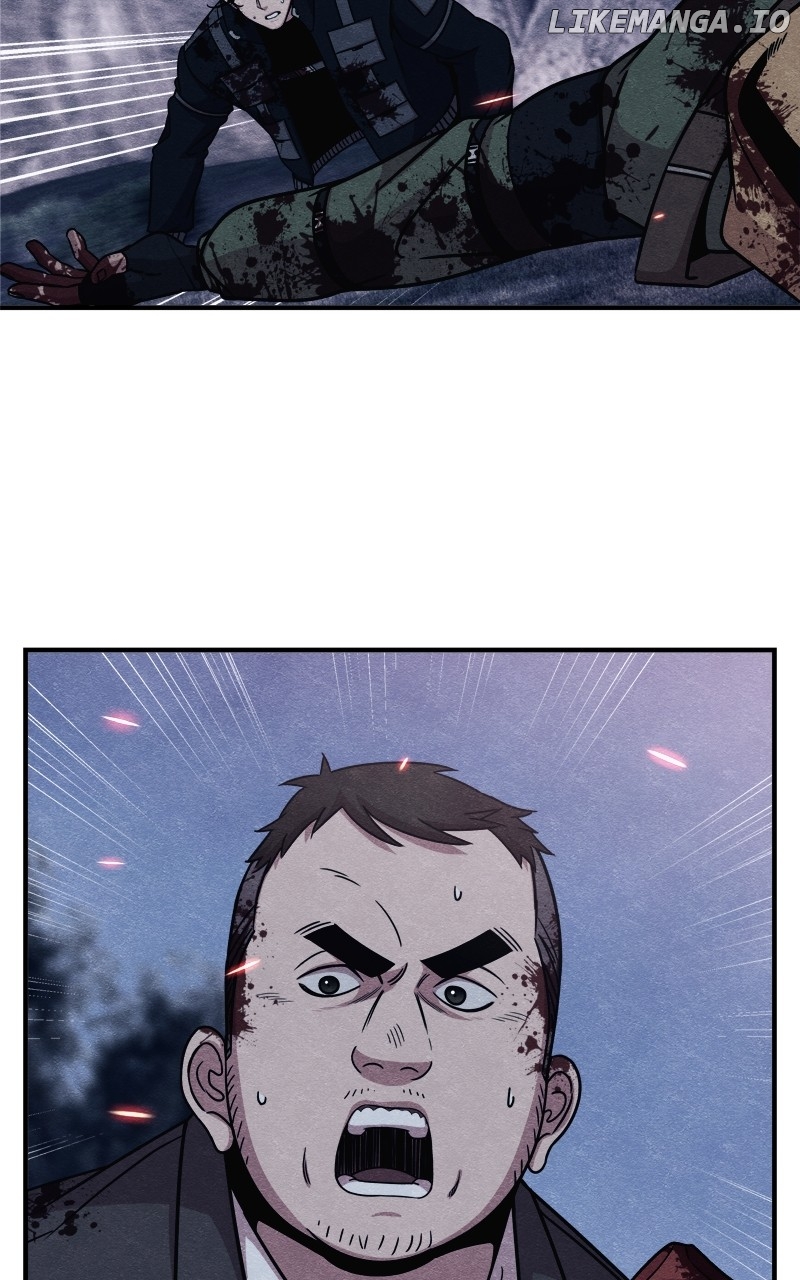 Zombie X Slasher Chapter 43 - page 97