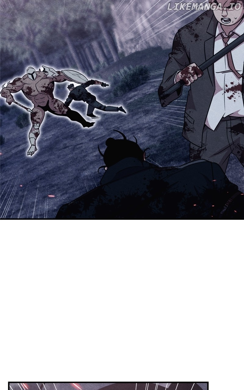 Zombie X Slasher Chapter 43 - page 99