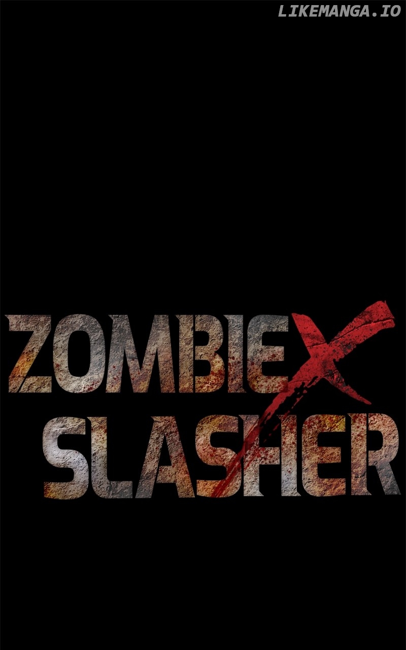 Zombie X Slasher Chapter 44 - page 1