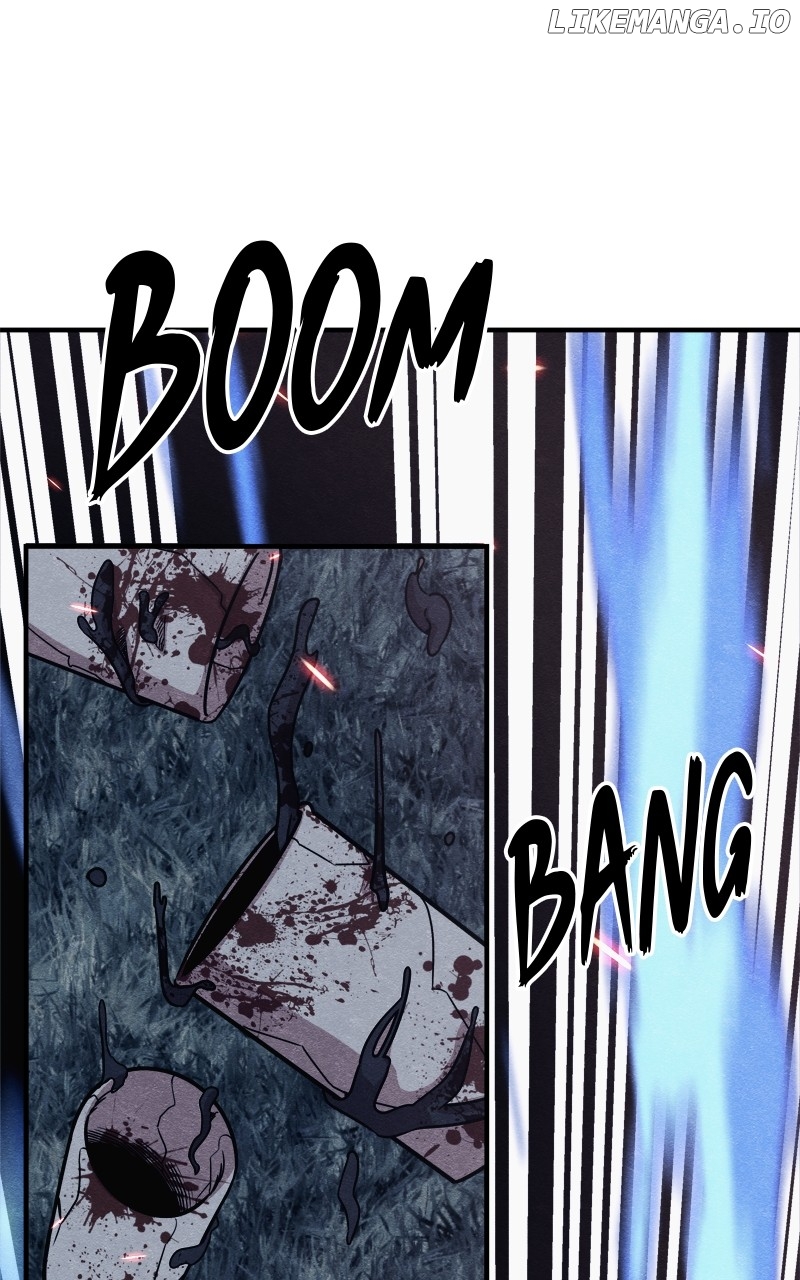 Zombie X Slasher Chapter 44 - page 121
