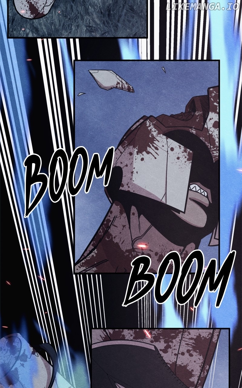 Zombie X Slasher Chapter 44 - page 122