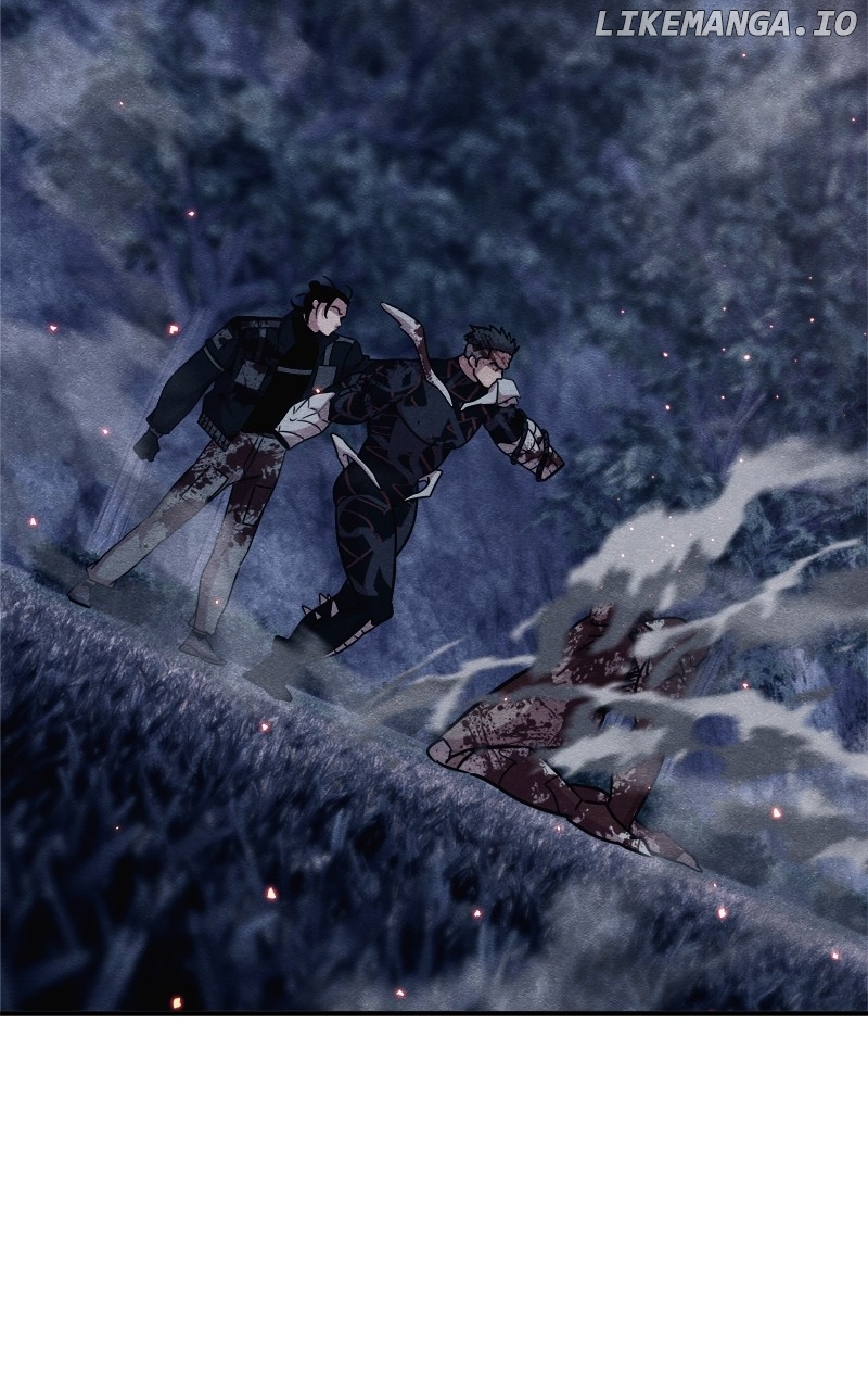 Zombie X Slasher Chapter 44 - page 129