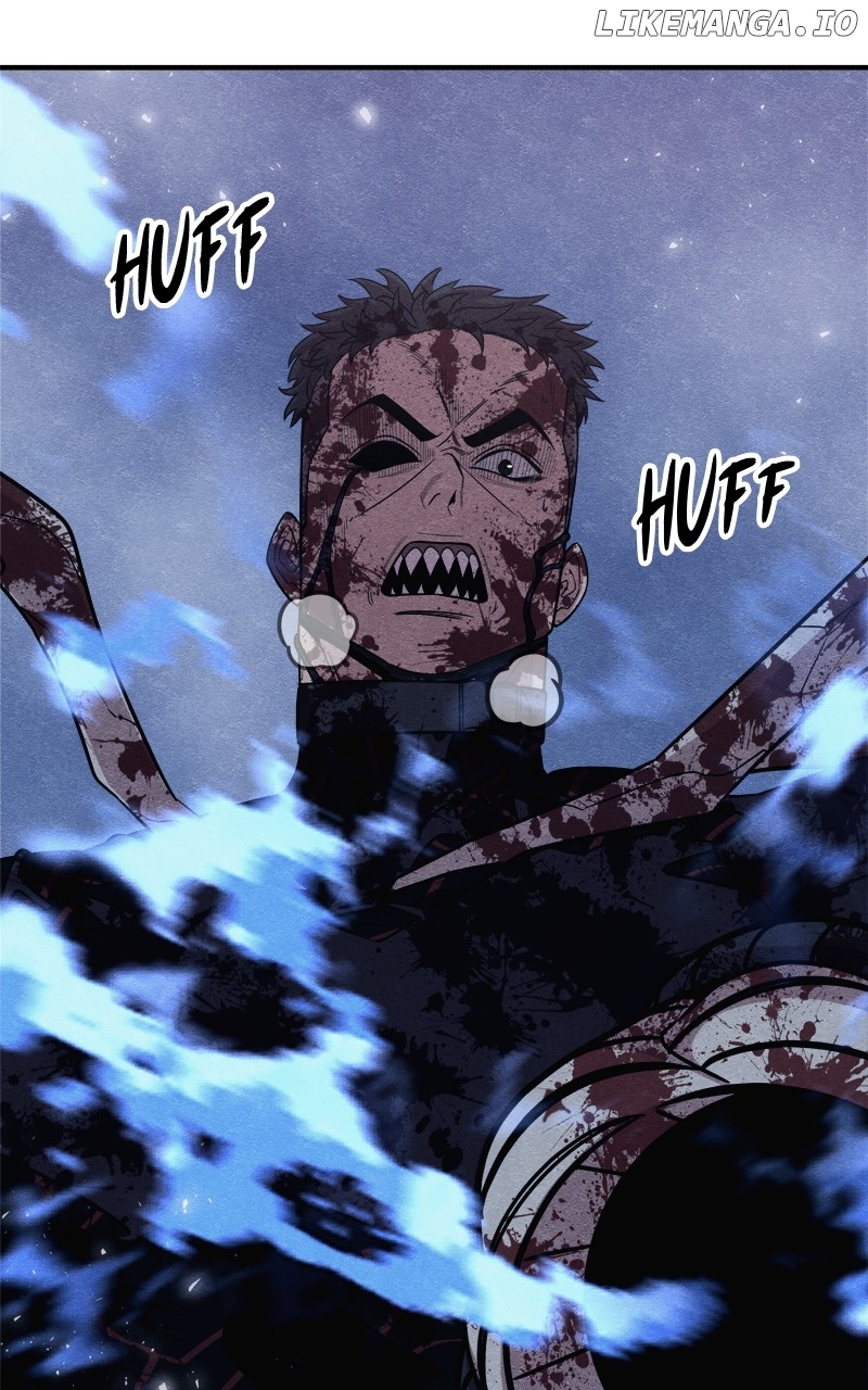 Zombie X Slasher Chapter 44 - page 132