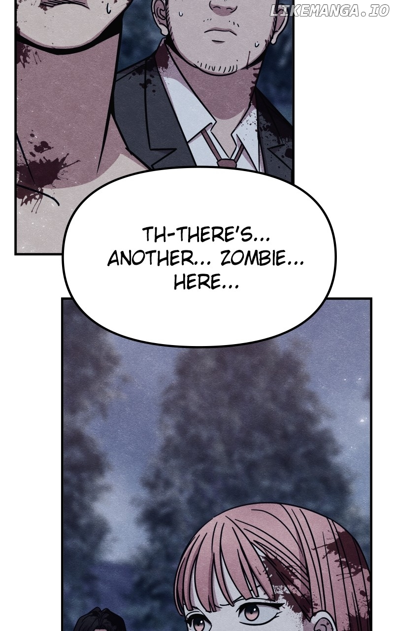 Zombie X Slasher Chapter 44 - page 136