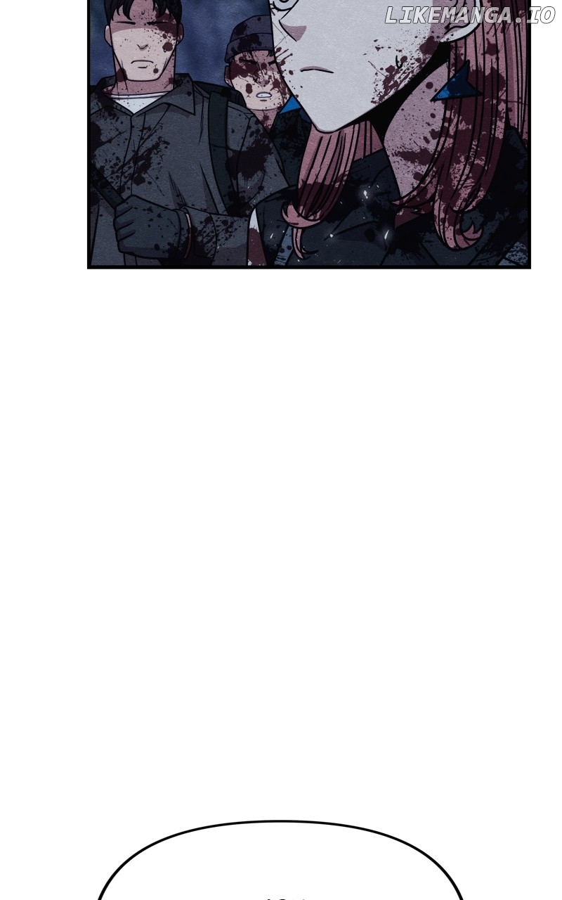 Zombie X Slasher Chapter 44 - page 137