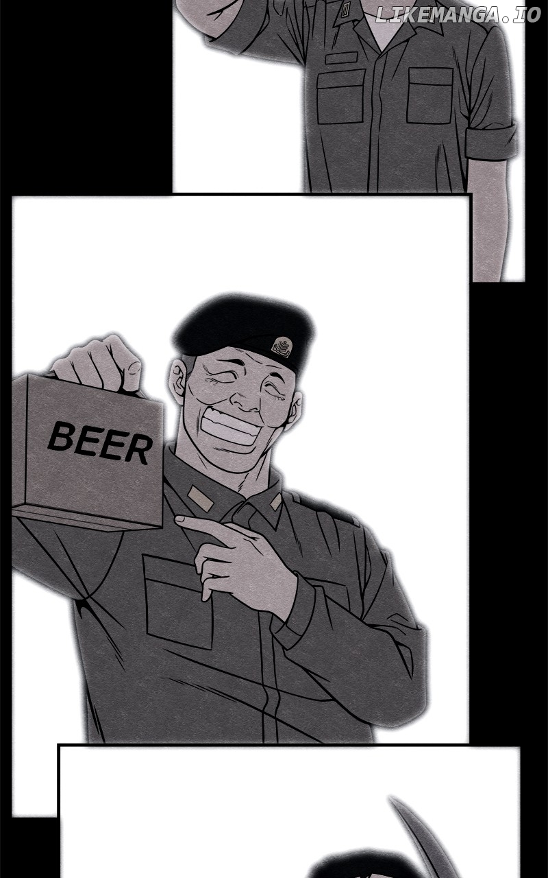 Zombie X Slasher Chapter 44 - page 21