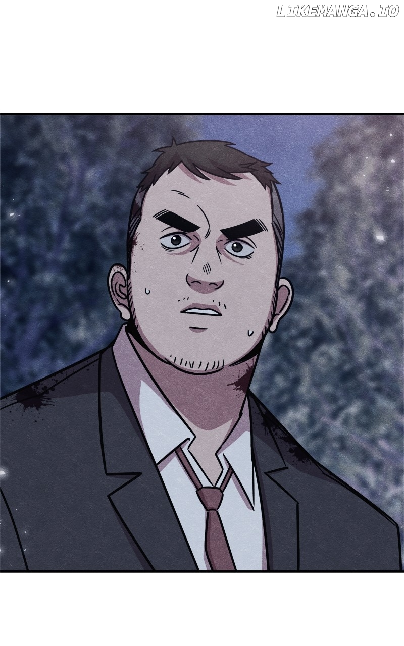 Zombie X Slasher Chapter 44 - page 30