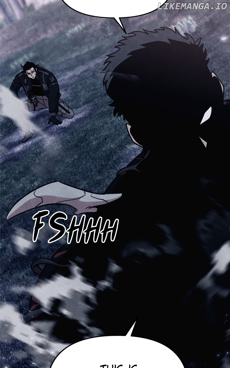 Zombie X Slasher Chapter 44 - page 34