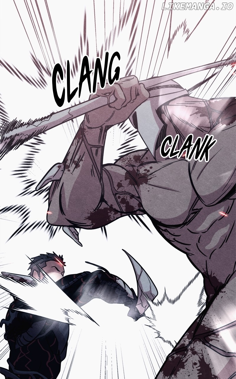 Zombie X Slasher Chapter 44 - page 54