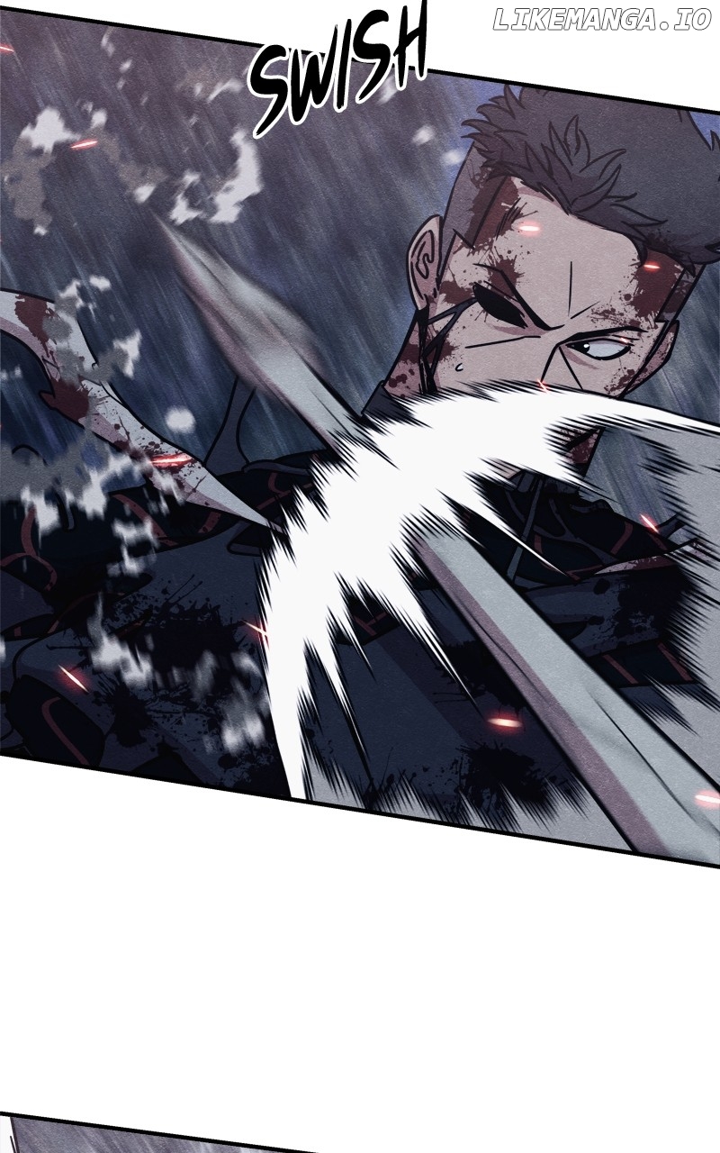 Zombie X Slasher Chapter 44 - page 58