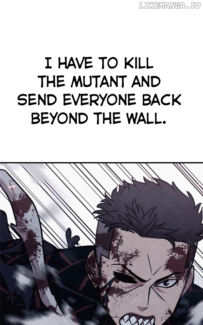 Zombie X Slasher Chapter 44 - page 61