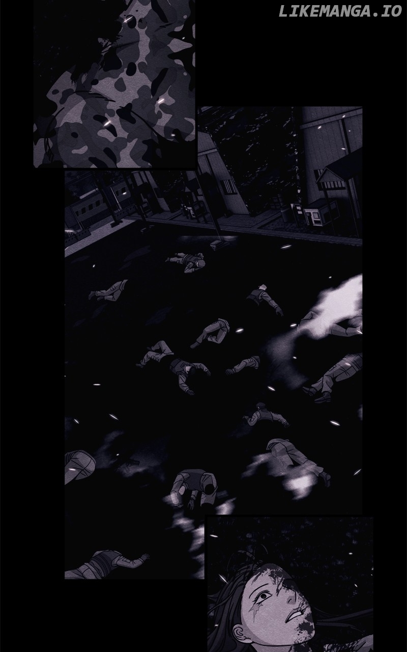 Zombie X Slasher Chapter 44 - page 65