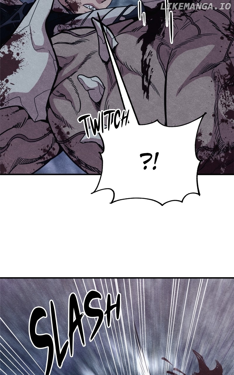 Zombie X Slasher Chapter 44 - page 75