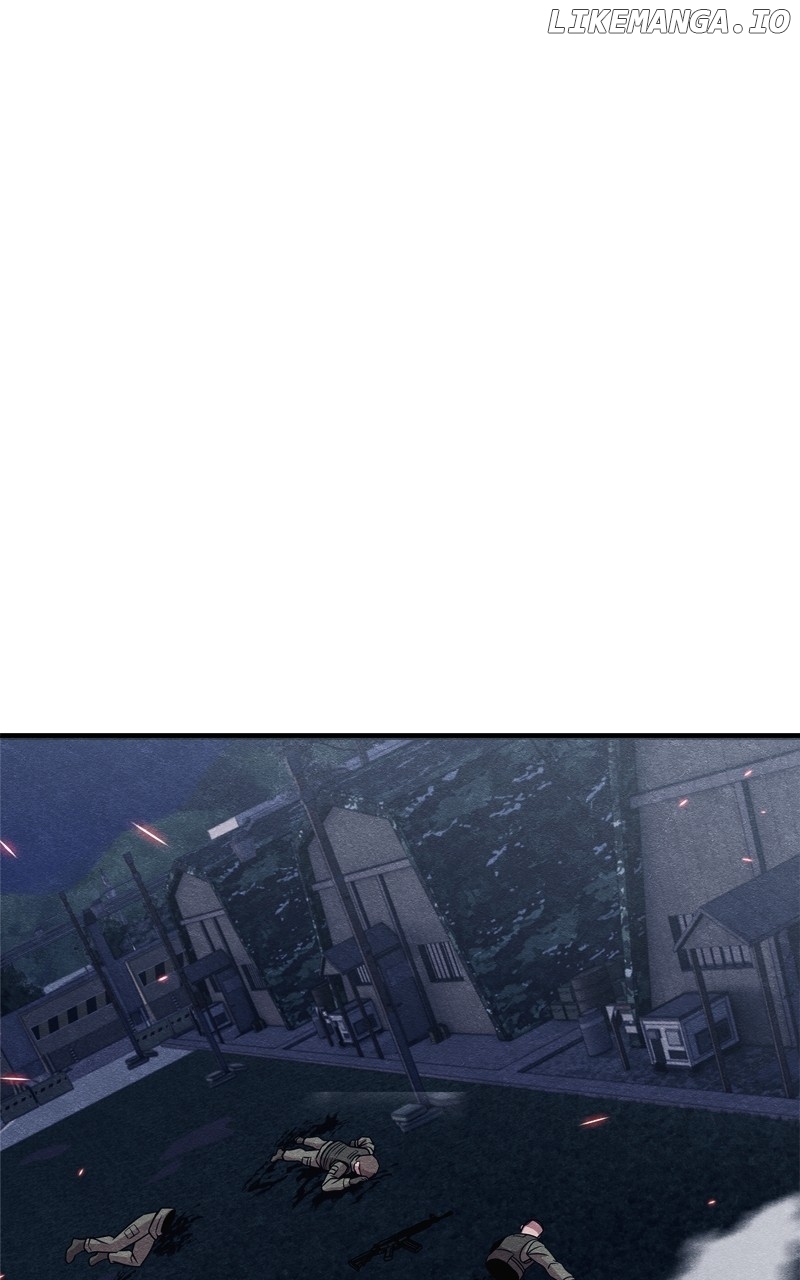 Zombie X Slasher Chapter 45 - page 123