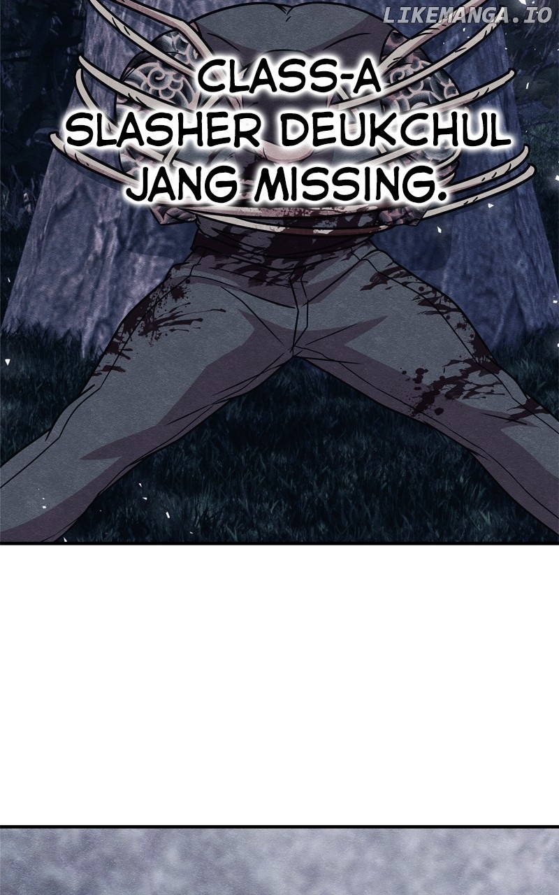 Zombie X Slasher Chapter 45 - page 126