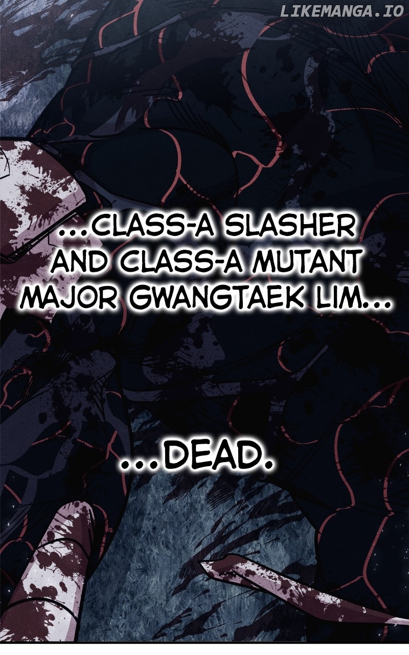 Zombie X Slasher Chapter 45 - page 129