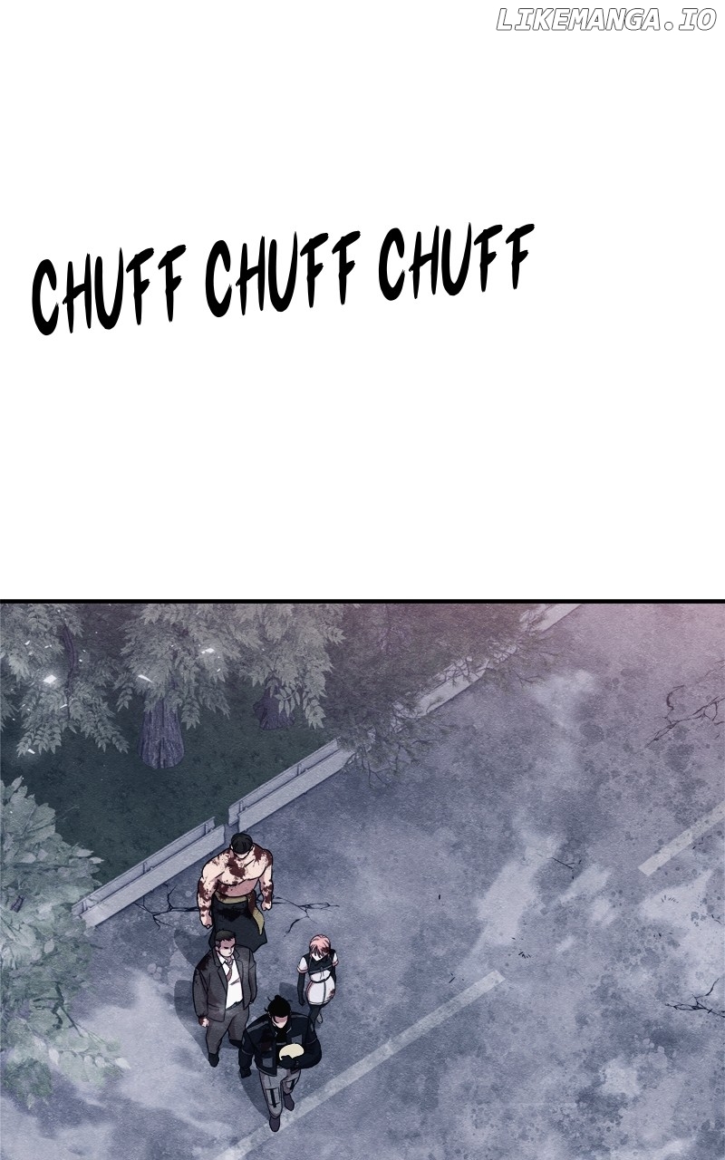 Zombie X Slasher Chapter 45 - page 134