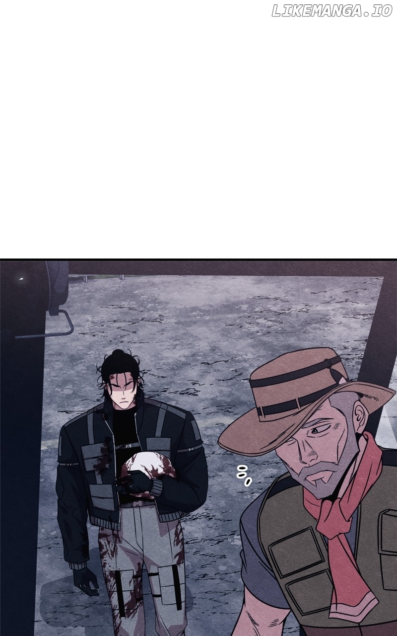 Zombie X Slasher Chapter 45 - page 139