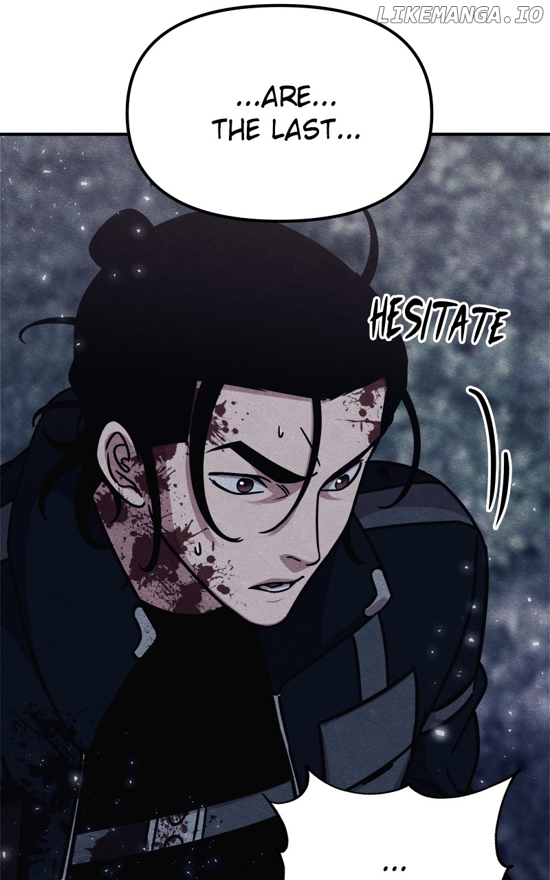 Zombie X Slasher Chapter 45 - page 14